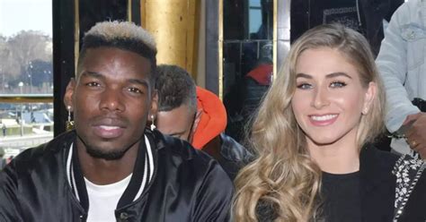 paul pogba femme|Paul Pogba père de 3 enfants : qui est sa femme。